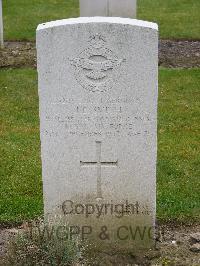 Reichswald Forest War Cemetery - Smith, John Edward